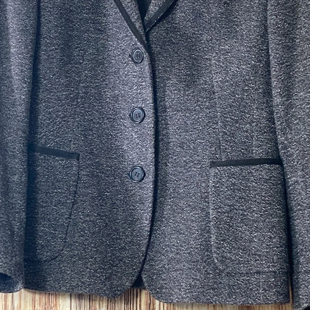 Structured blazer - Picture 2 of 5